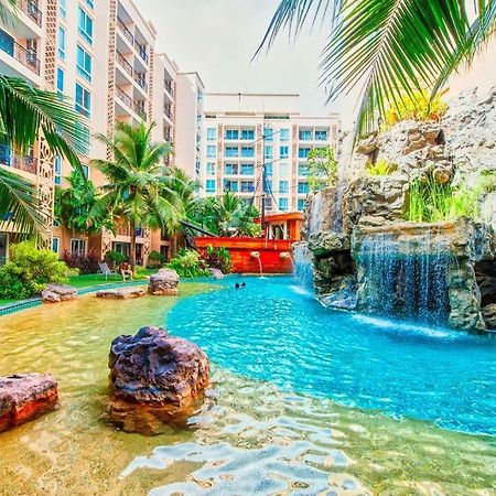Atlantis Condo Resort Jomtien Buitenkant foto