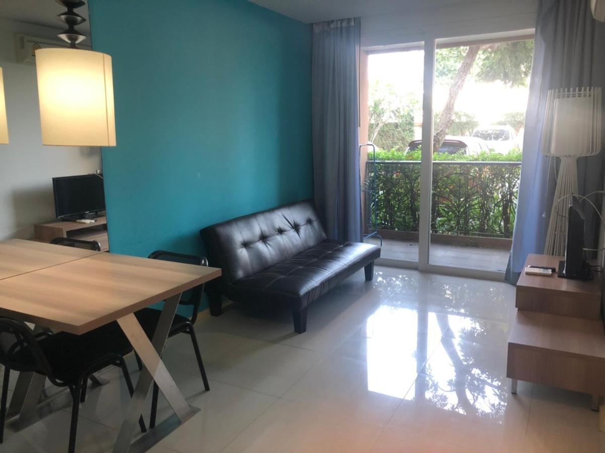 Atlantis Condo Resort Jomtien Buitenkant foto
