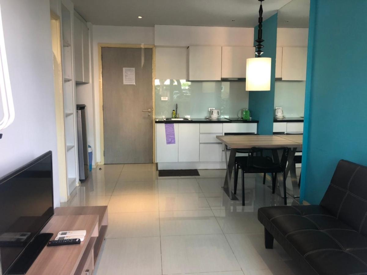 Atlantis Condo Resort Jomtien Buitenkant foto