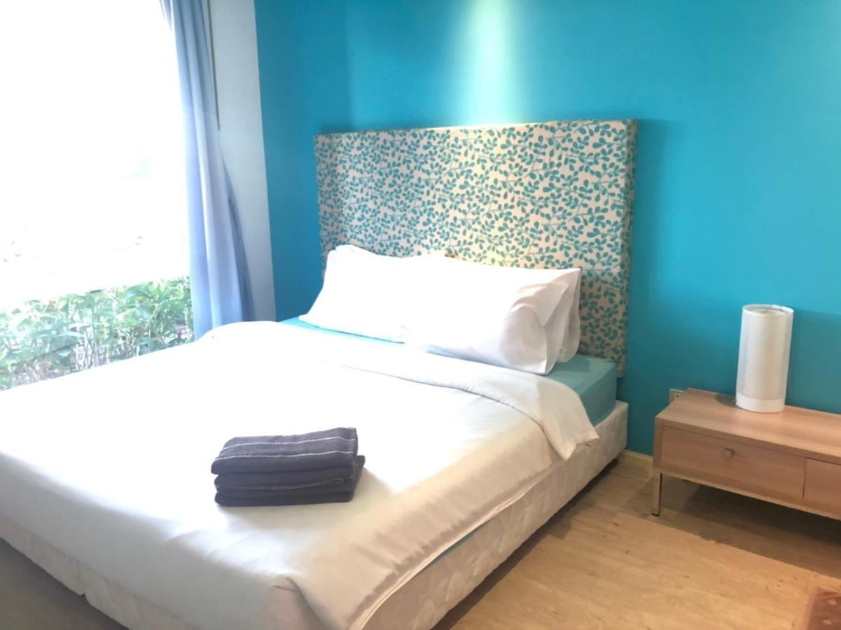 Atlantis Condo Resort Jomtien Buitenkant foto