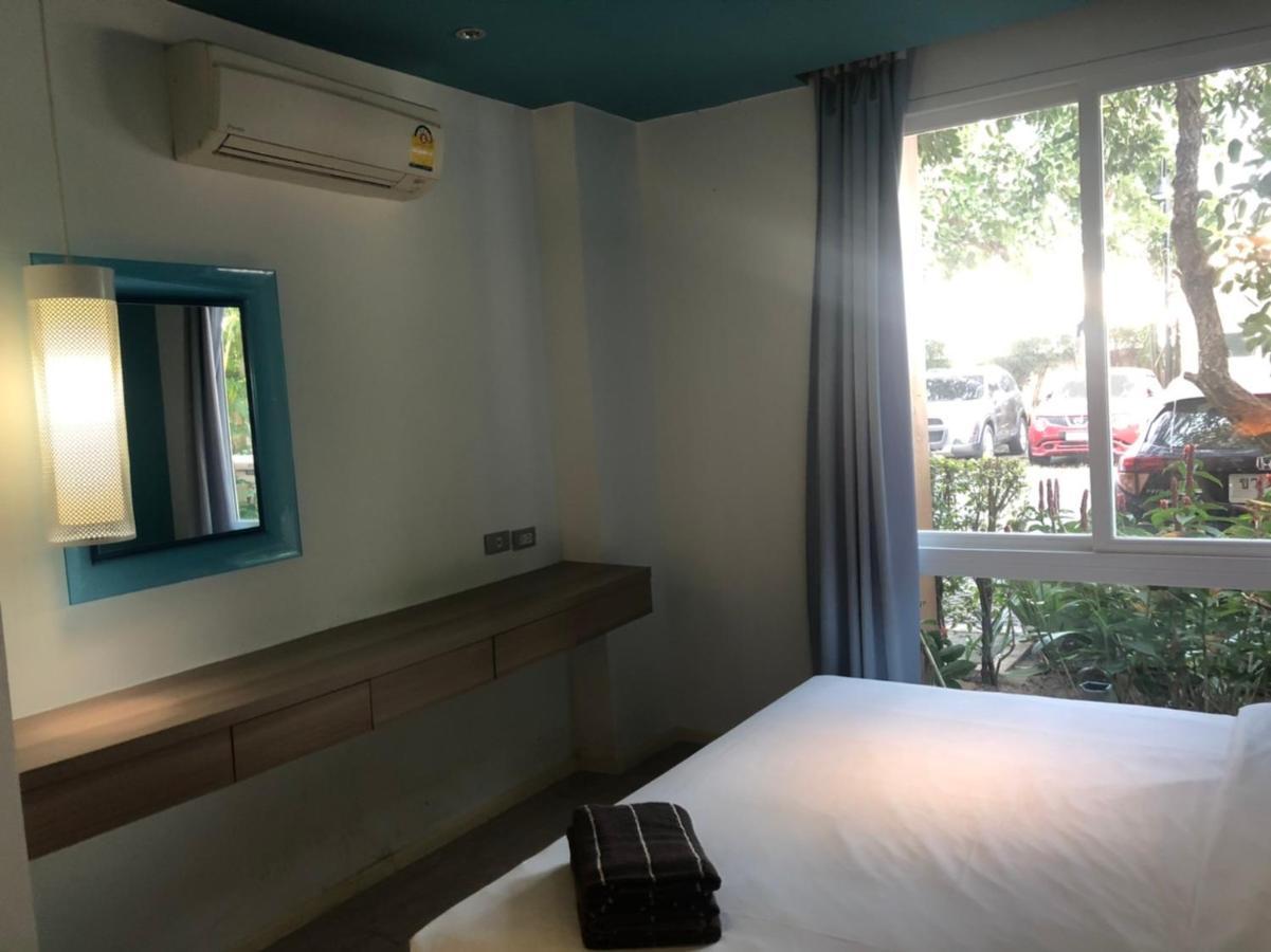 Atlantis Condo Resort Jomtien Buitenkant foto