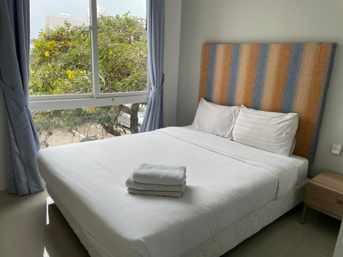 Atlantis Condo Resort Jomtien Buitenkant foto