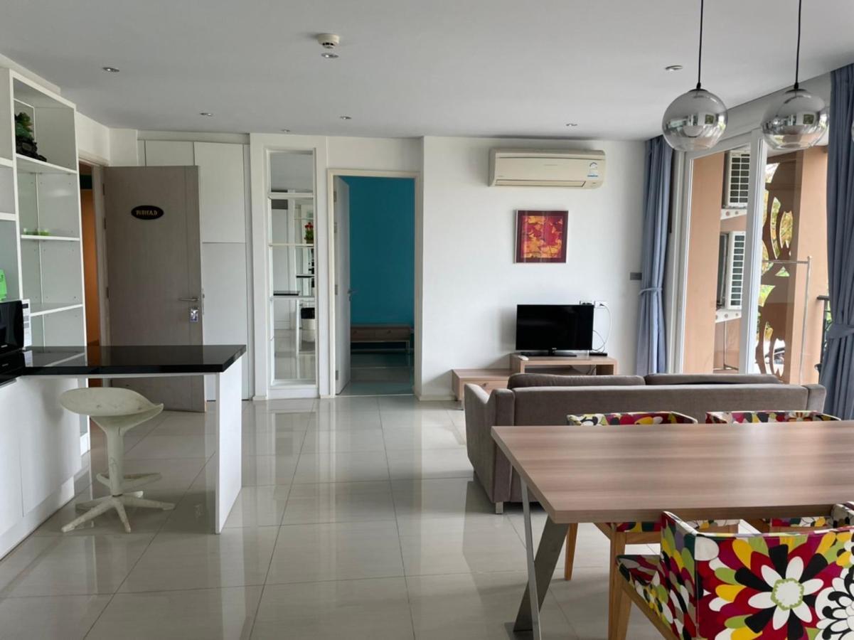Atlantis Condo Resort Jomtien Buitenkant foto