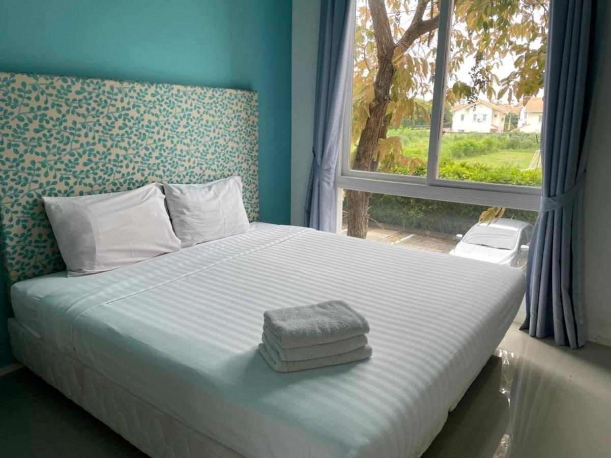 Atlantis Condo Resort Jomtien Buitenkant foto