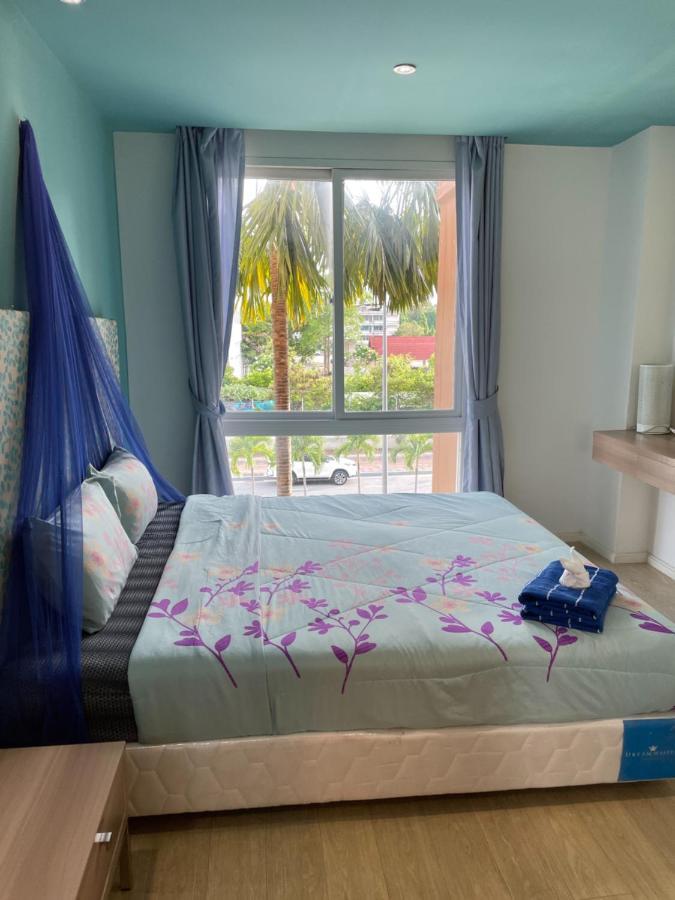 Atlantis Condo Resort Jomtien Buitenkant foto