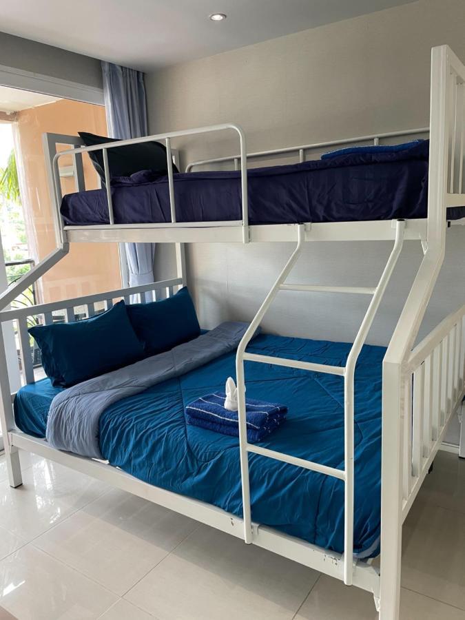 Atlantis Condo Resort Jomtien Buitenkant foto