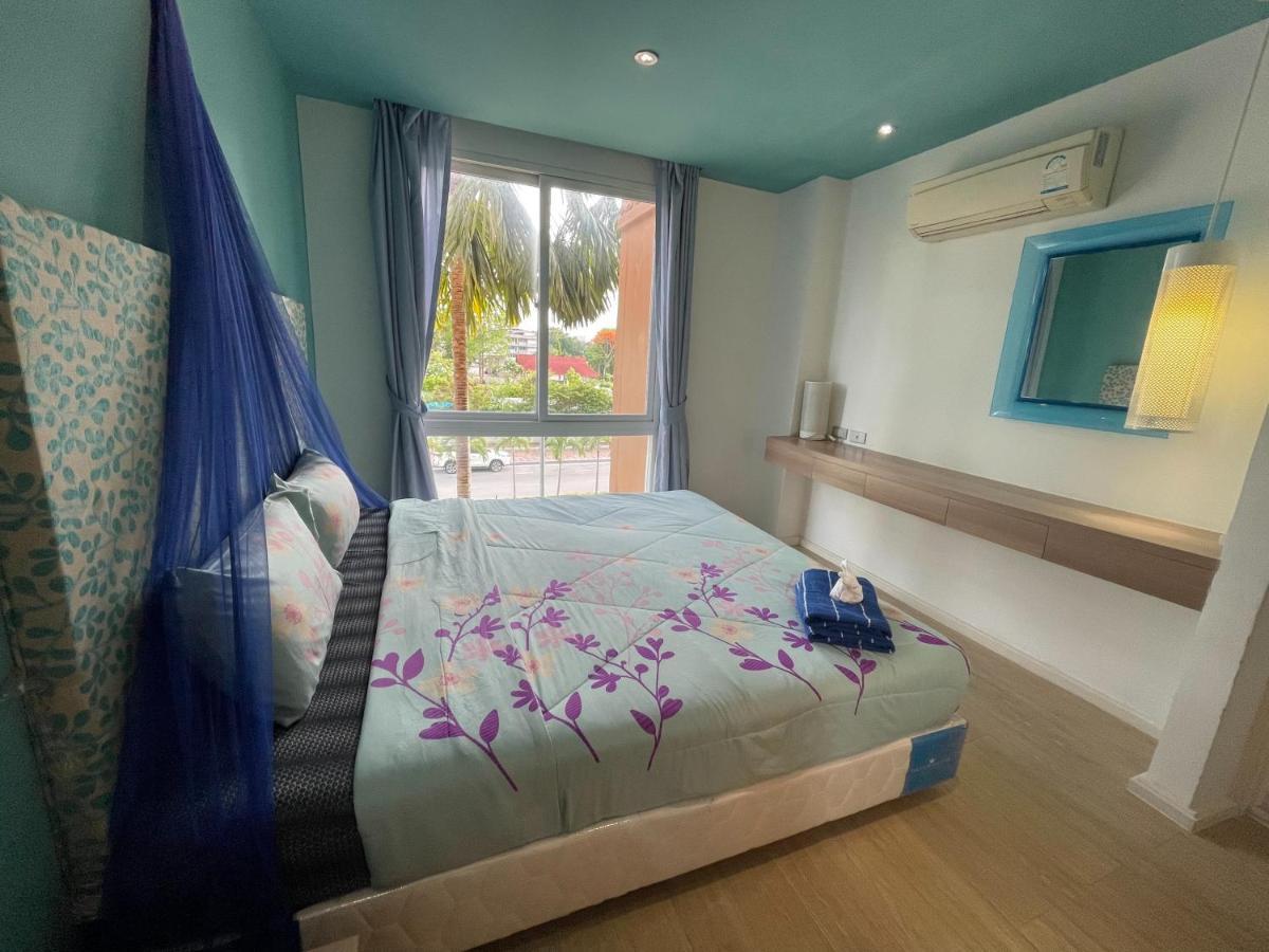 Atlantis Condo Resort Jomtien Buitenkant foto