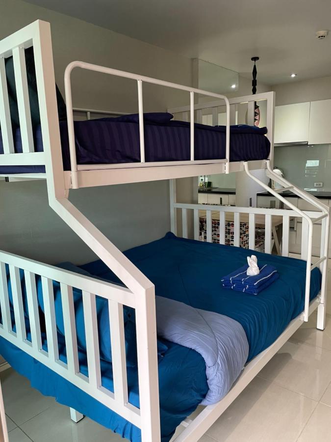 Atlantis Condo Resort Jomtien Buitenkant foto