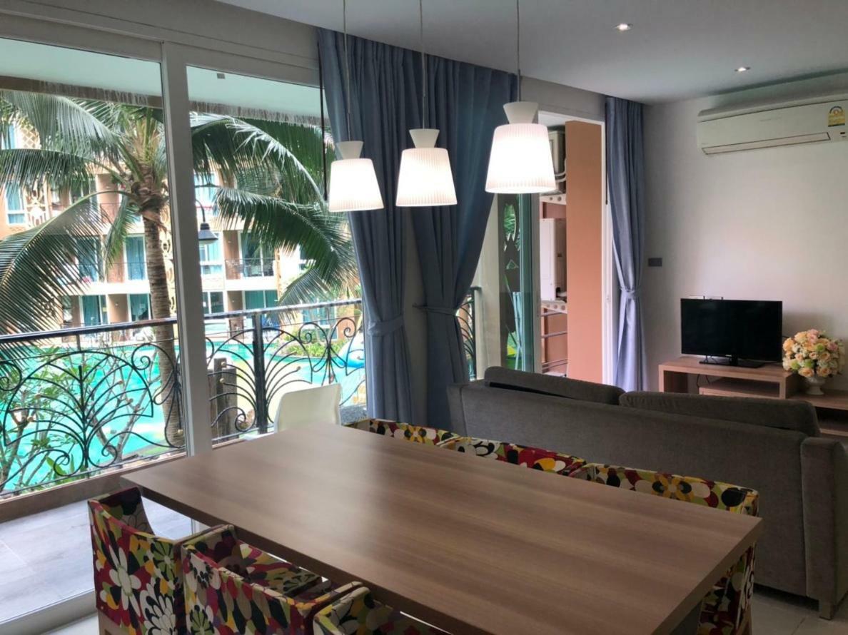 Atlantis Condo Resort Jomtien Buitenkant foto
