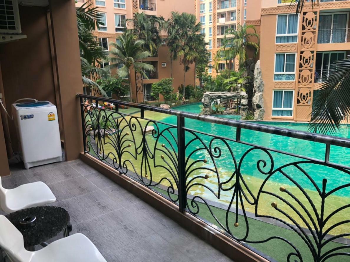 Atlantis Condo Resort Jomtien Buitenkant foto