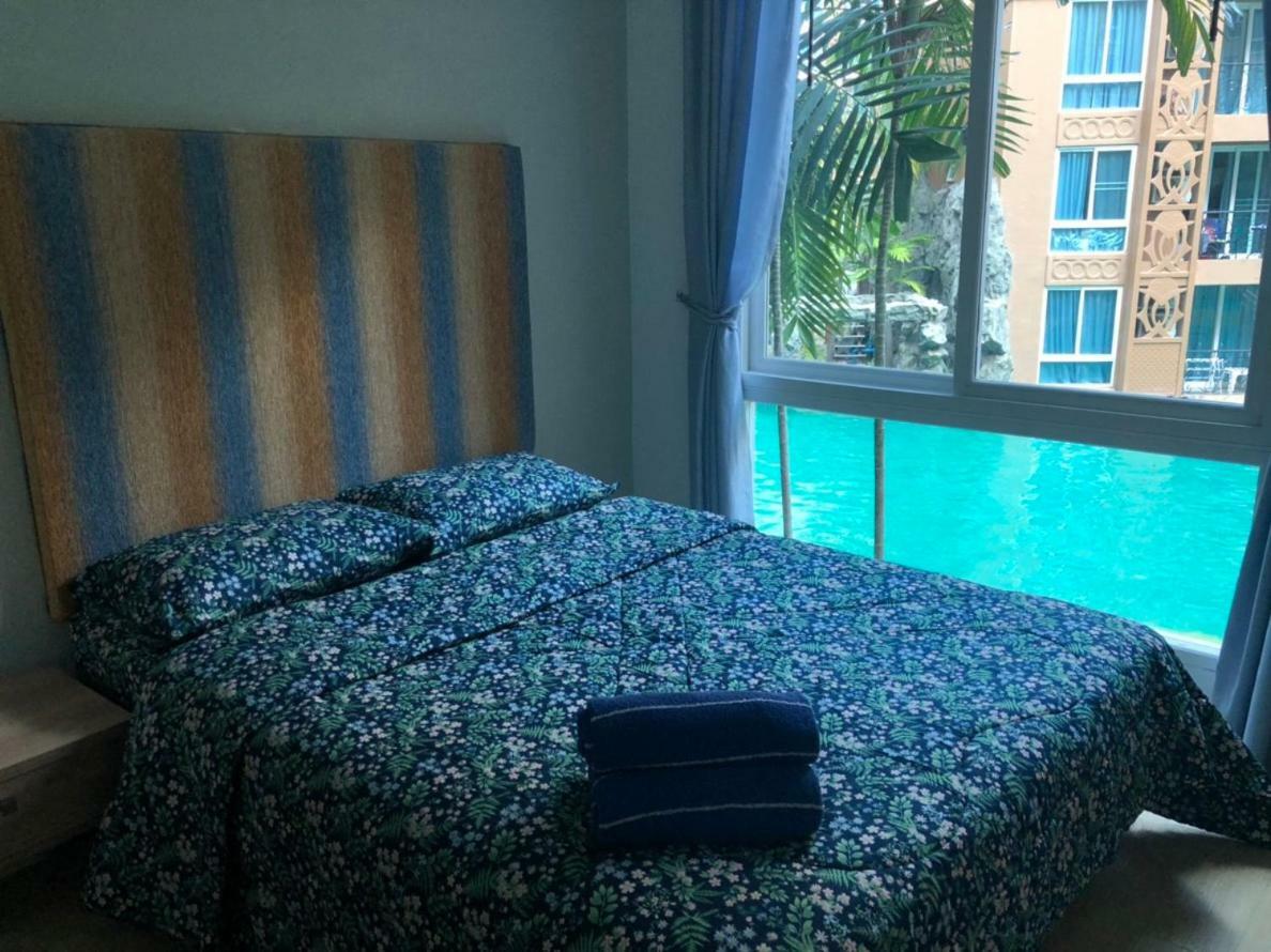 Atlantis Condo Resort Jomtien Buitenkant foto