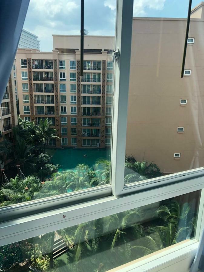Atlantis Condo Resort Jomtien Buitenkant foto