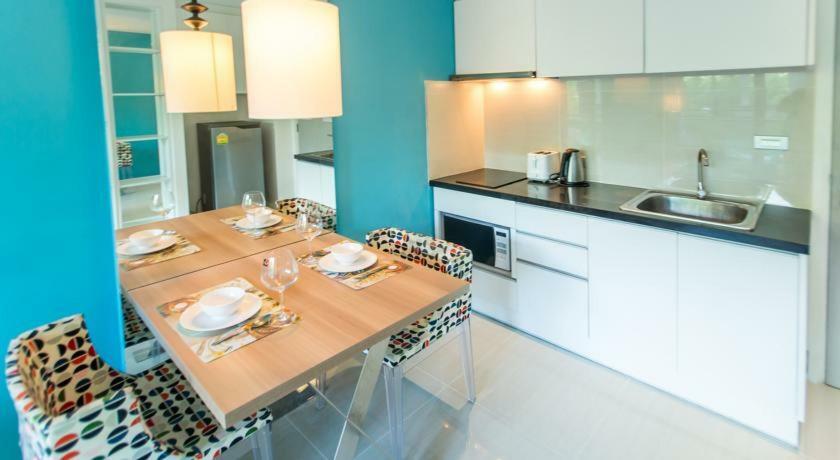 Atlantis Condo Resort Jomtien Buitenkant foto