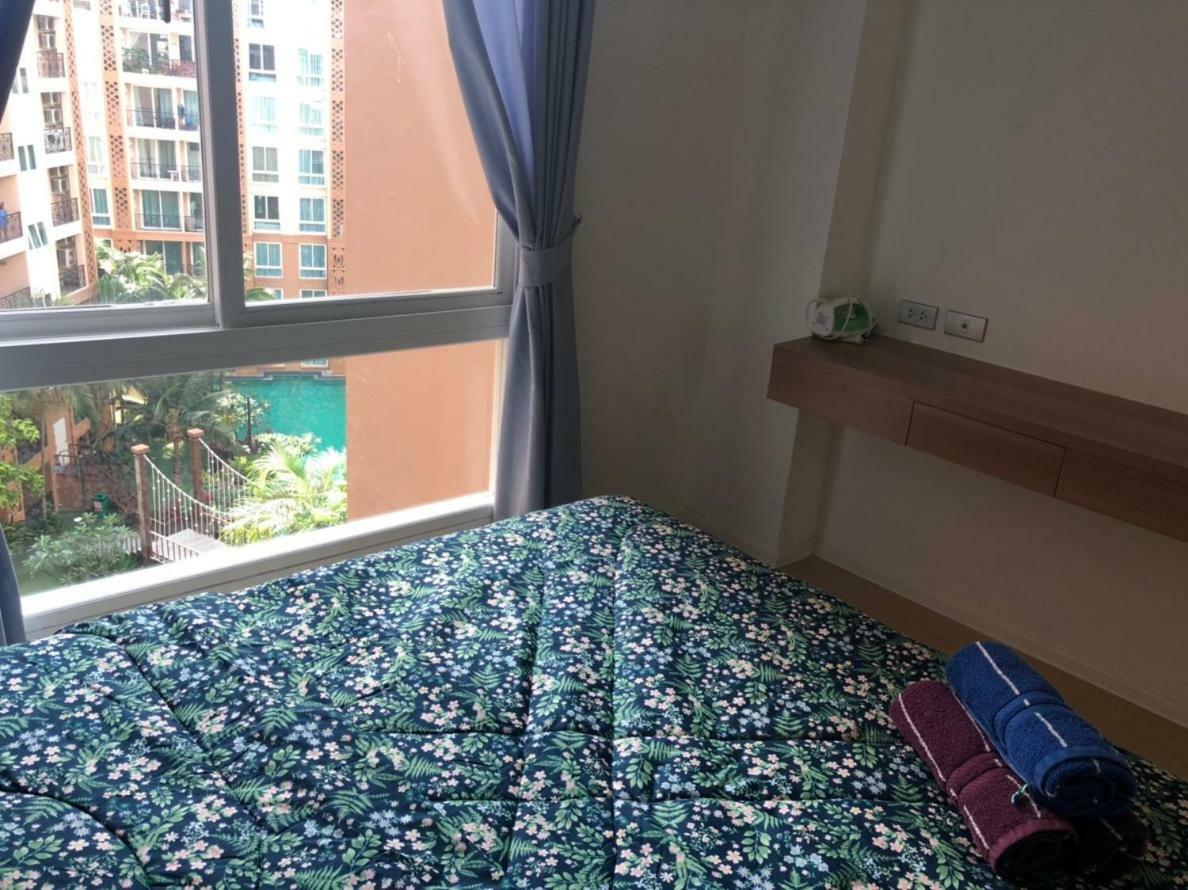 Atlantis Condo Resort Jomtien Buitenkant foto