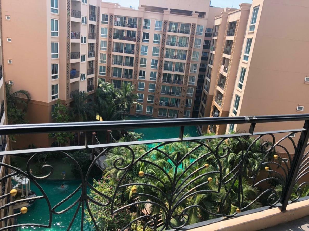 Atlantis Condo Resort Jomtien Buitenkant foto
