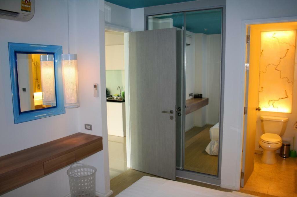 Atlantis Condo Resort Jomtien Buitenkant foto